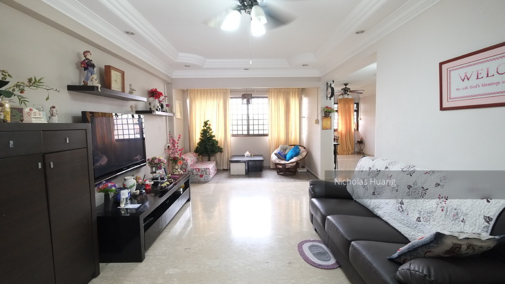 Blk 701 Woodlands Drive 40 (Woodlands), HDB 5 Rooms #219109521
